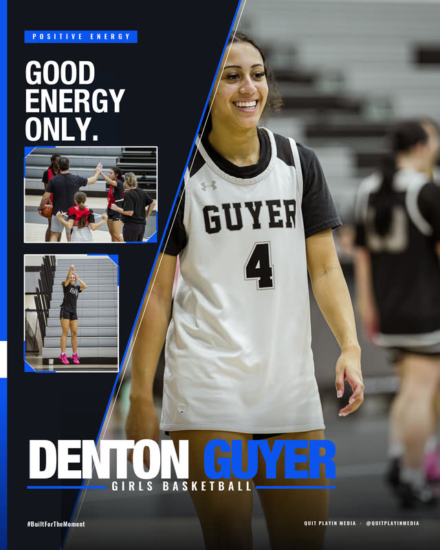 Collage featuring Baylee: Good energy only. Pillar: Positive Energy.